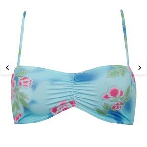 FRANKIES BIKINIS CLEO TOP brand new